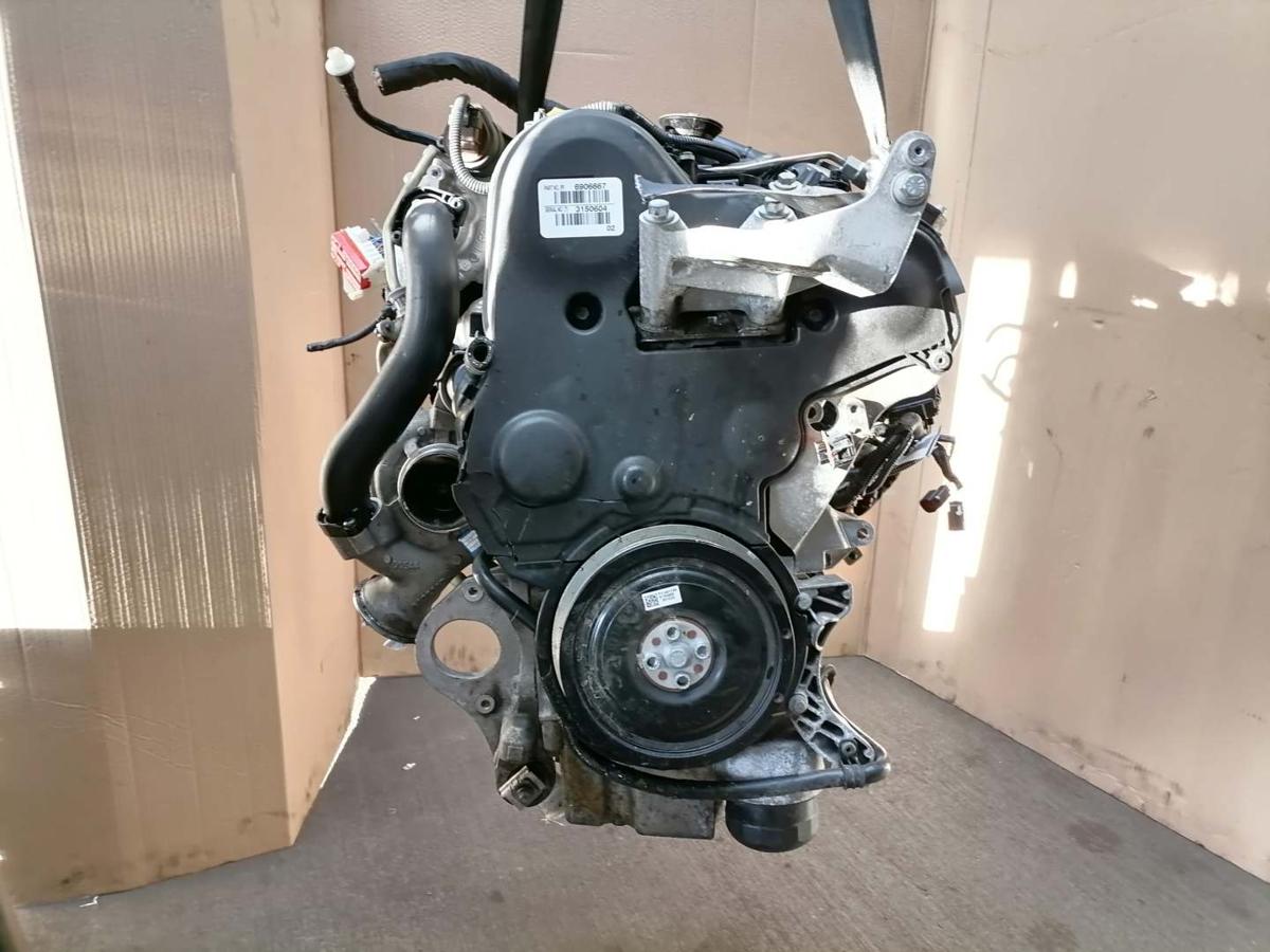 Volvo XC60 2 original Motor D4204T23 2,0TD 173KW funktionsgeprüft Bj.2019